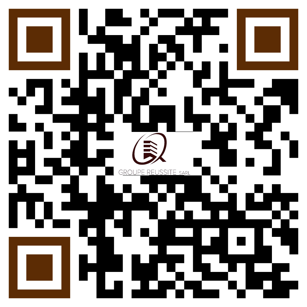 QR Code Profil Business